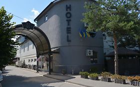 Готель Галактика